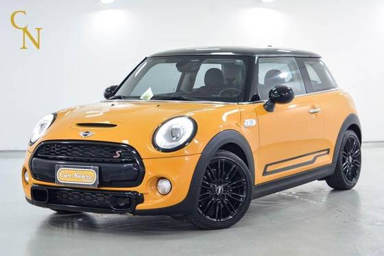 MINI COOPER 1.5 12V TURBO GASOLINA 2P AUTOMÁTICO MINI COOPER 1.5 12V TURBO GASOLINA 2P AUTOMÁTICO